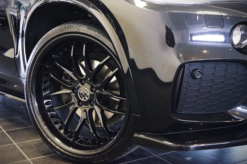 Bild 3 av BMW X5 xDrive30d Panorama Navi Maxton 22”