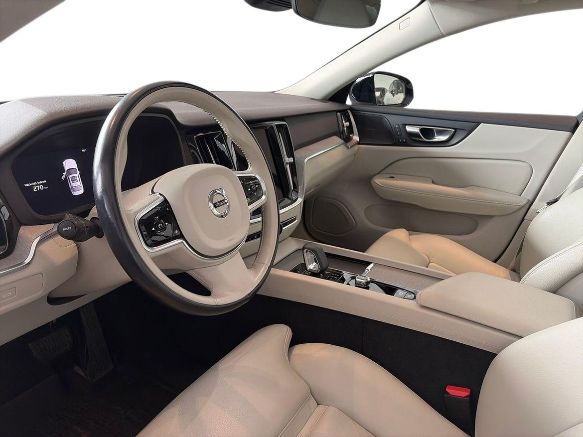Volvo S60 2023 - miniatyr 8