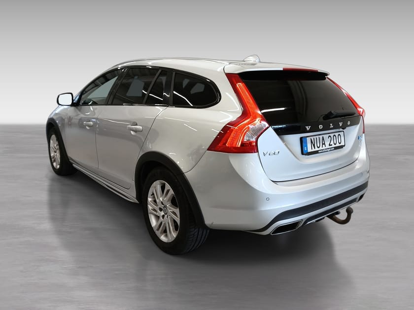 Bild 3 av Volvo V60 Cross Country D4 AWD Summum BE PRO