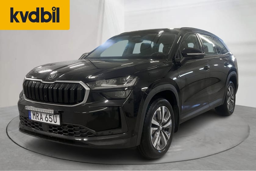 Bild 1 av Škoda Kodiaq 2.0 TDI 4X4 Selection Bussiness Edition