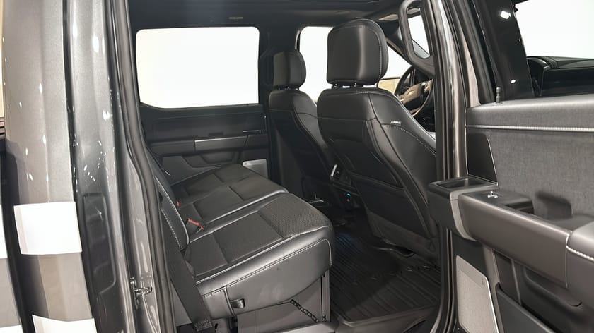 Bild 5 av Ford F-150 SuperCrew Lariat Black Edition 0% Räntekampanj