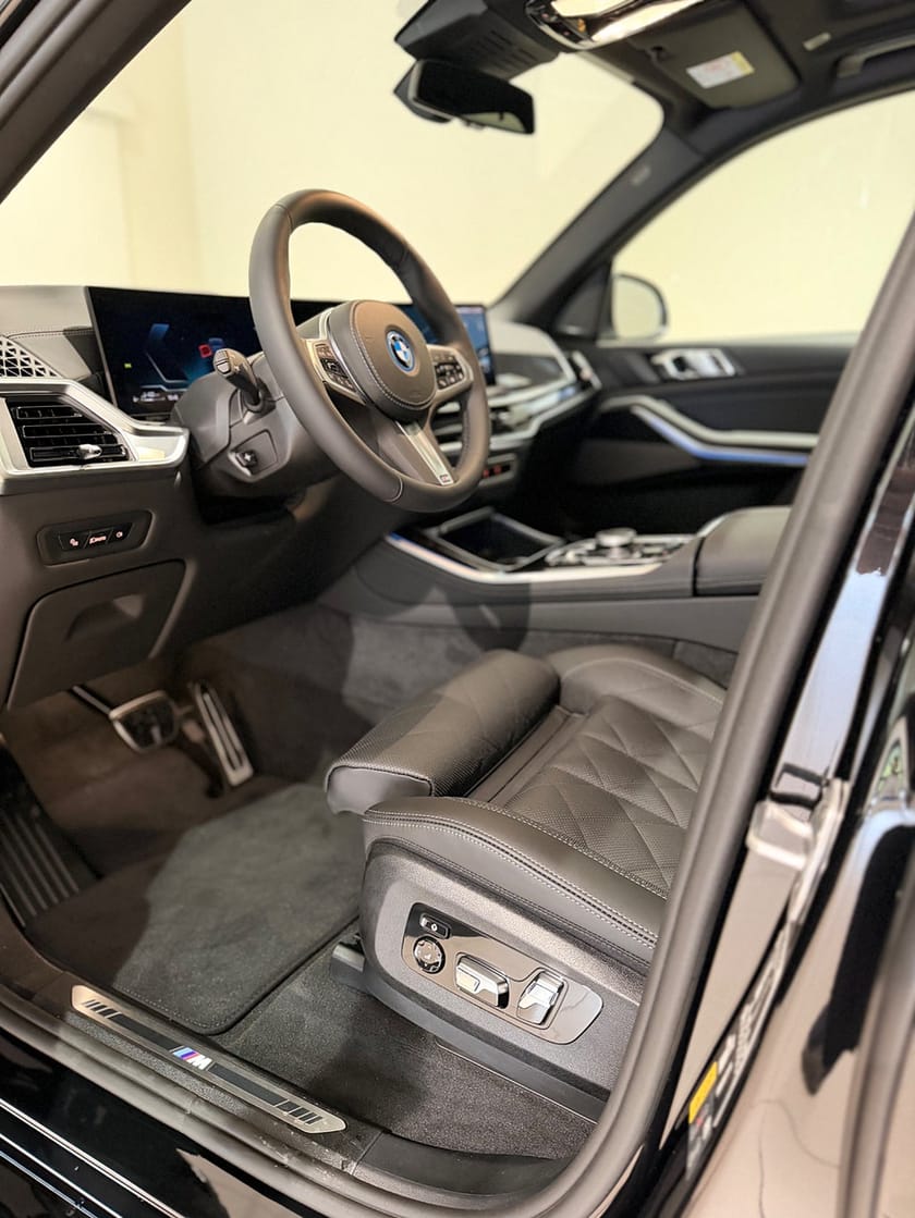 Bild 5 av BMW X5 xDrive50e xDrive 50e, M-Sport-Business Ed, Panorama, Komfortstol