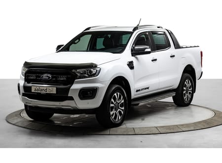 Ford Ranger Dobbelcab
