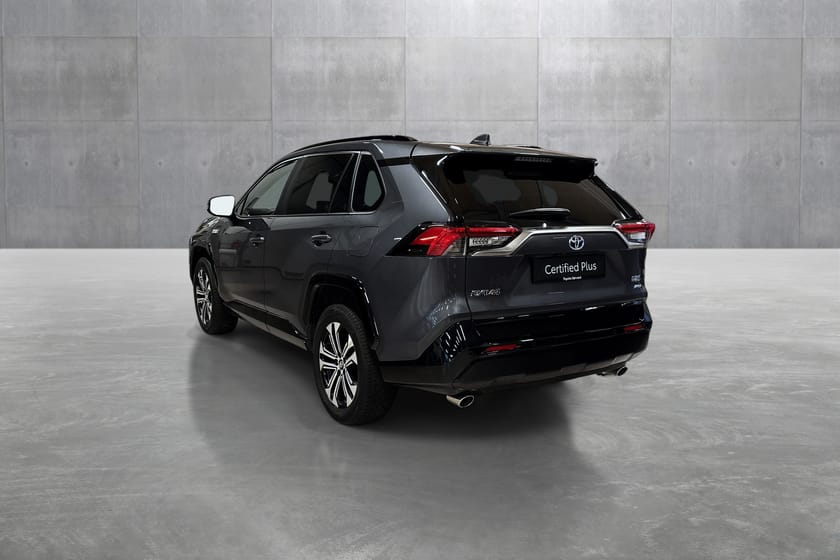 Bilde 3 av Toyota RAV4 Plug-in Hybrid 2.5 Bensin PH Automat AWD-i Active