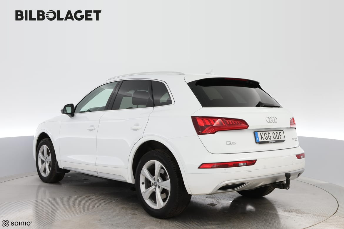 Audi Q5 2019 - miniatyr 3