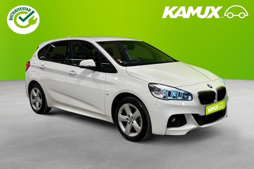 Bild 1 av BMW 225xe Active Tourer xe Plug in Hybrid XDrive M-Sport HiFi HuD