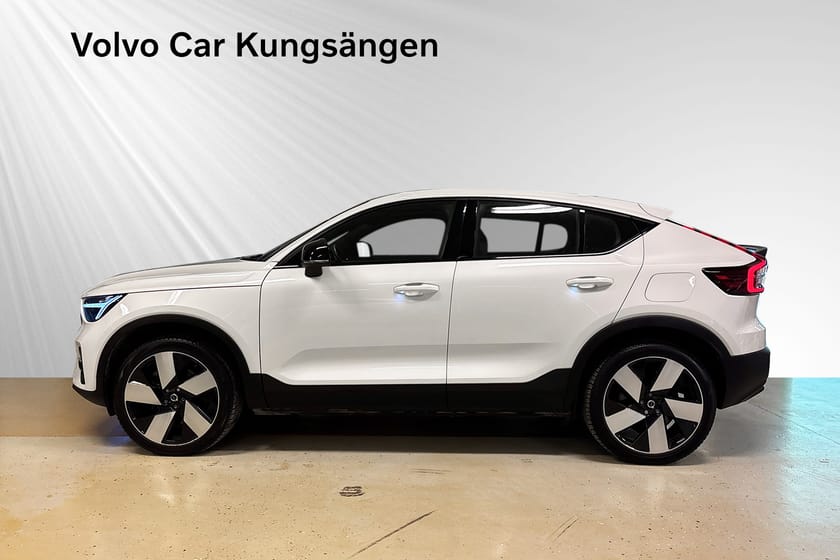 Bild 4 av Volvo C40 Recharge Single Motor Plus Edition 0% RÄNTA DRAG