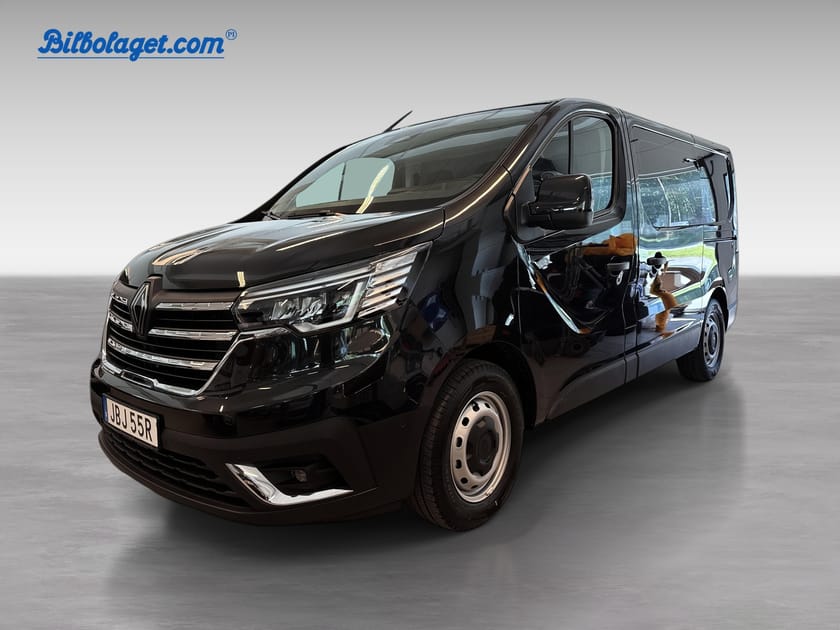 Bild 1 av Renault Trafic E-TECH Van Skåp Base Line L1H1
