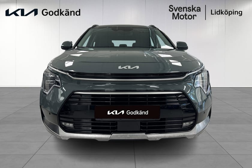 Bild 2 av Kia Niro Plug-In-Hybrid Advance I GODKÄND I DRAG I MOMS