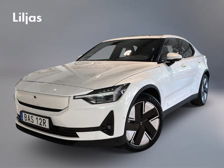 Polestar 2 Long Range Single Motor Plus//Pilot Pack//