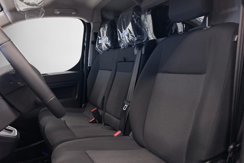 Bild 5 av Peugeot Expert Utökad Last L3 180HK NORDIC PACK | OMGÅENDE