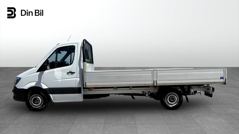 Bild 2 av Mercedes-Benz Sprinter 316 BlueTEC Chassi Cab FLAK Chassis Manual