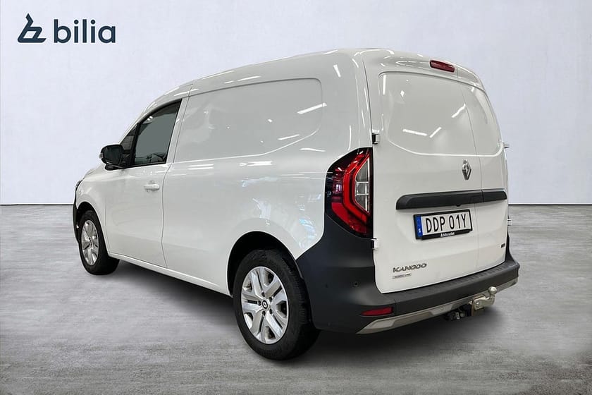 Bild 4 av Renault Kangoo E-Tech 122hk Dragkrok Backkamera MOMS