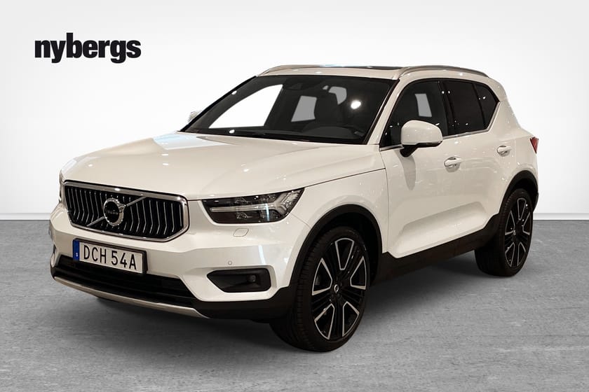 Bild 1 av Volvo XC40 D4 AWD Inscription