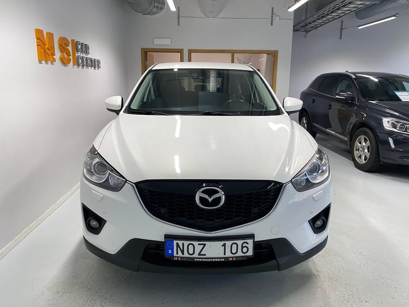 Bild 2 av Mazda CX-5 2.2 SKYACTIV-D AWD 175hk Euro 6 Drag Bose
