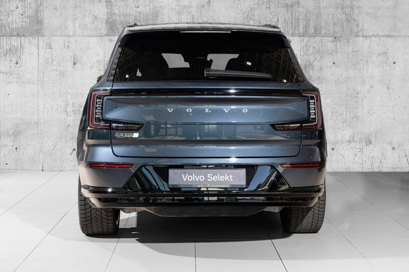 Bilde 4 av Volvo EX90 Twin Motor Performance 7-seater 7-seter | B&W | Luft