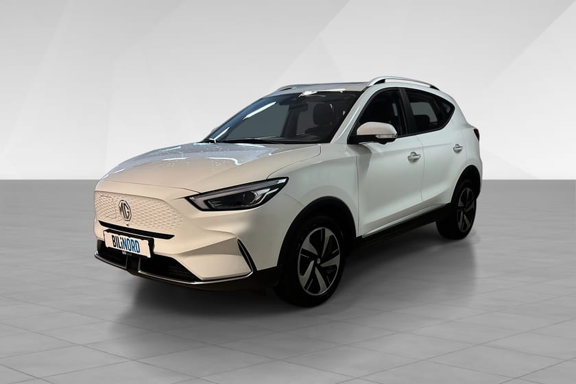 Bilde 3 av MG ZS EV Long Range 