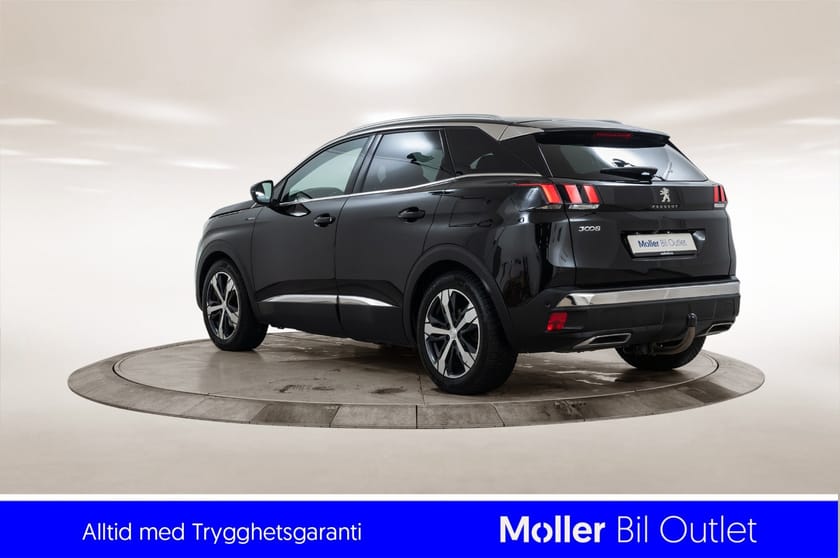 Bilde 3 av Peugeot 3008 GT HYBRID4 Plug-in Hybrid 300hk 4x4 aut