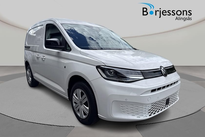 Bild 1 av Volkswagen Caddy Cargo 2755 MM 2,0L 122HK TDI AUT