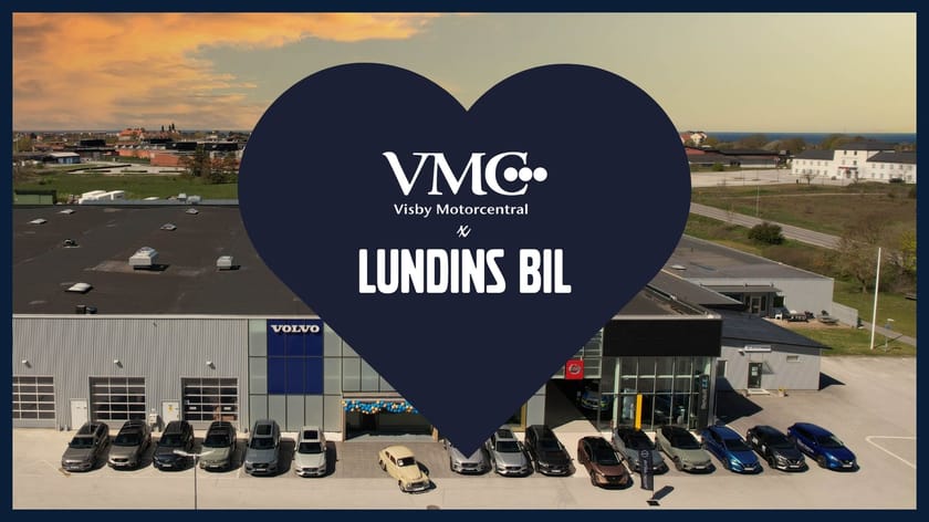 VMC + Lundins bakgrundsbild