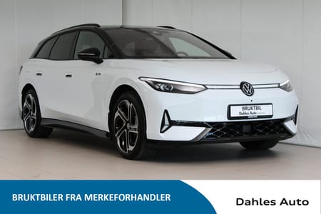 Volkswagen ID.7 GTX Tourer