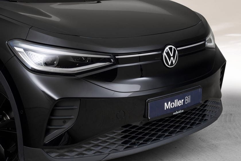 Bilde 5 av Volkswagen ID.4 Pro 4M excl. 77kwh 286hk