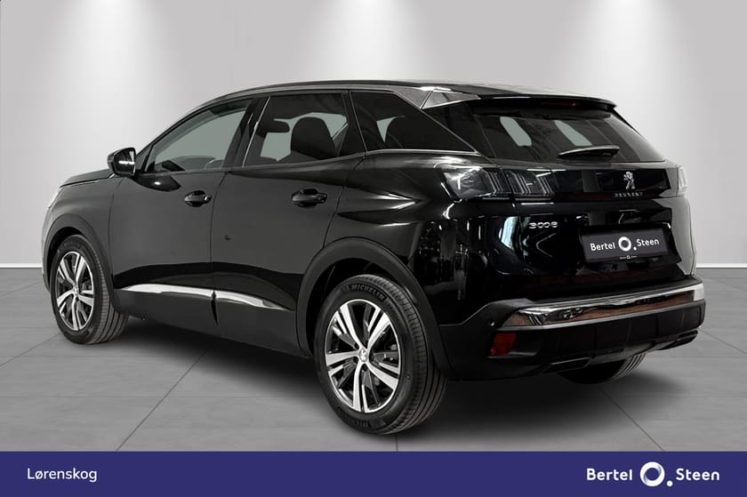 Bilde 3 av Peugeot 3008 1.5 BlueHDi Allure | AdCruise | CarPlay | Ryggekamera