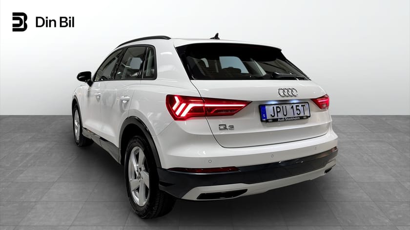 Bild 3 av Audi Q3 35 TFSI 150 HK S-tronic Proline Advanced