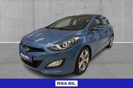 Hyundai i30 5-dørs
