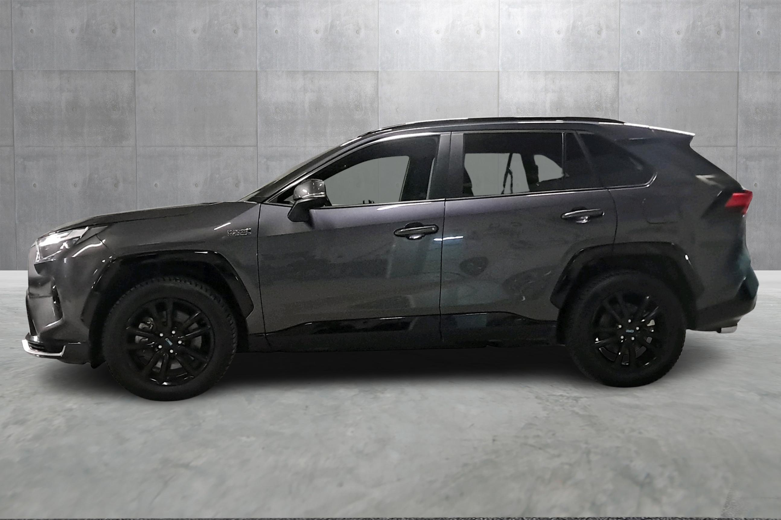 Thumnail bilde 1 av Toyota RAV4 Plug-in Hybrid