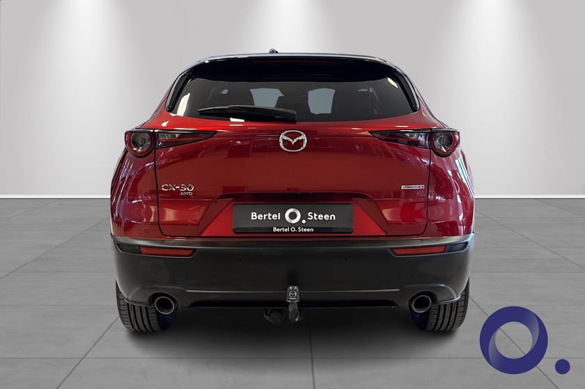 Bilde 4 av Mazda CX-30 2,0 186HK AUT 4X4 COSMO,BOSE,HUD, hengerfeste mm