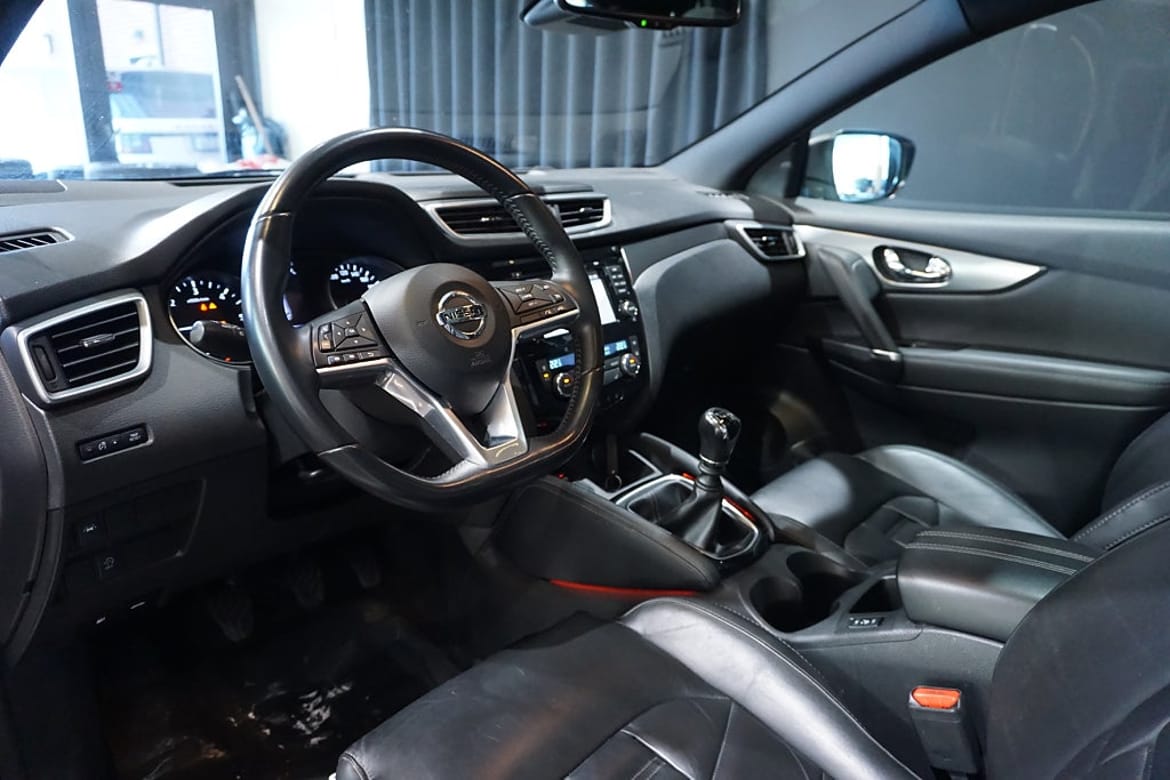 Nissan Qashqai 2018 - miniatyr 13