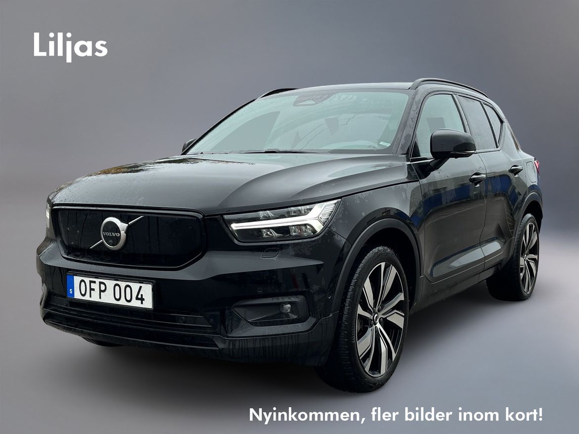 OFP004 – Volvo XC40 P6 Recharge
