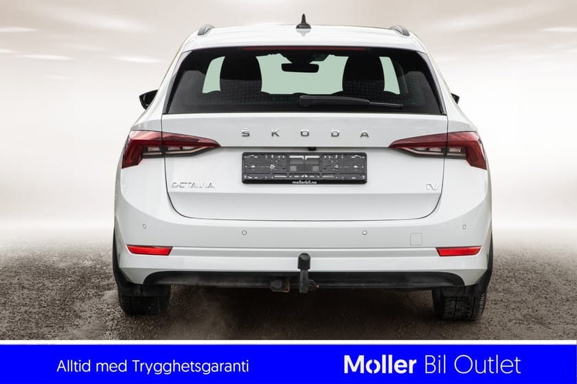 Bilde 5 av Škoda Octavia Combi iV Oct a8 stv amb 204 phev dsg