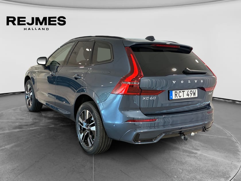 Bild 2 av Volvo XC60 T6 Plus Dark Nordic Edition
