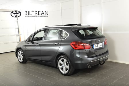 BMW 218i Active Tourer