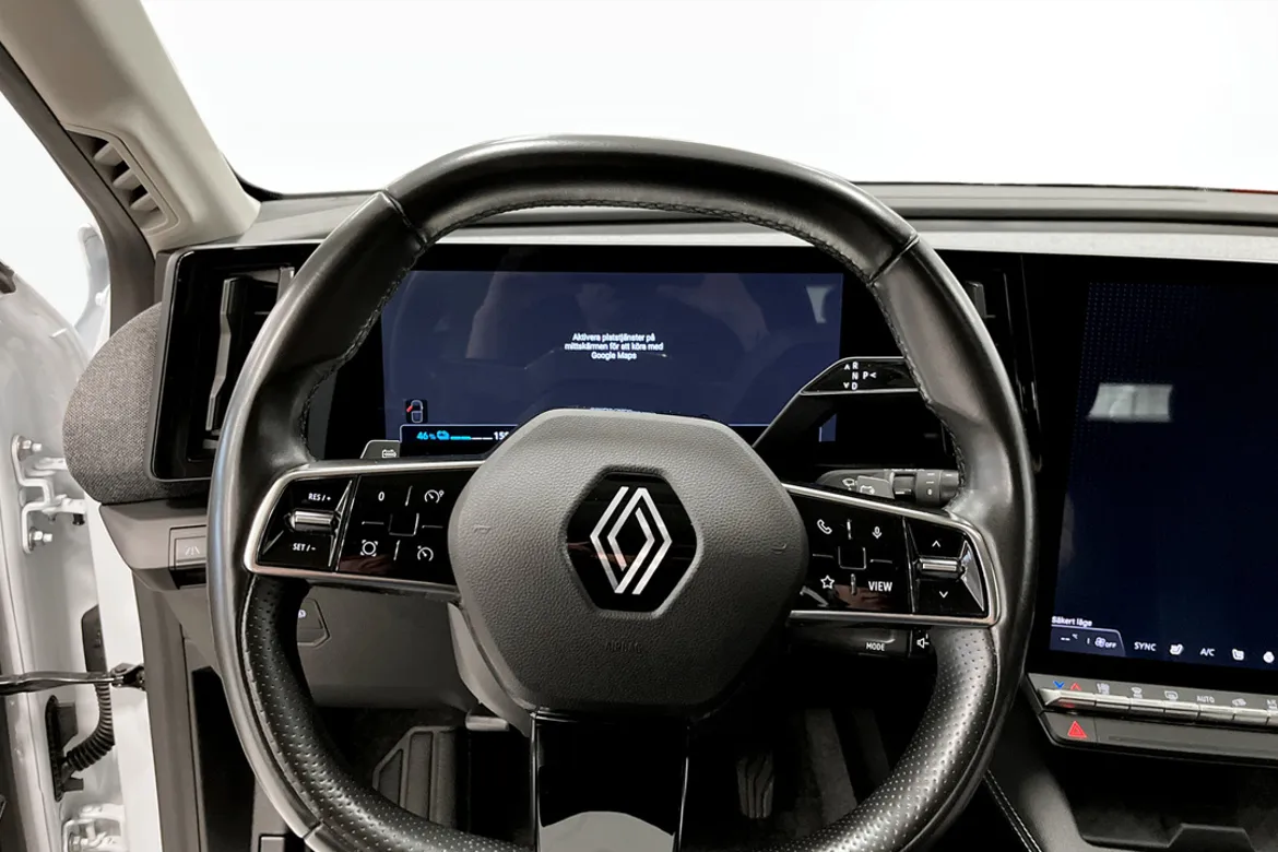 Renault Mégane E-TECH