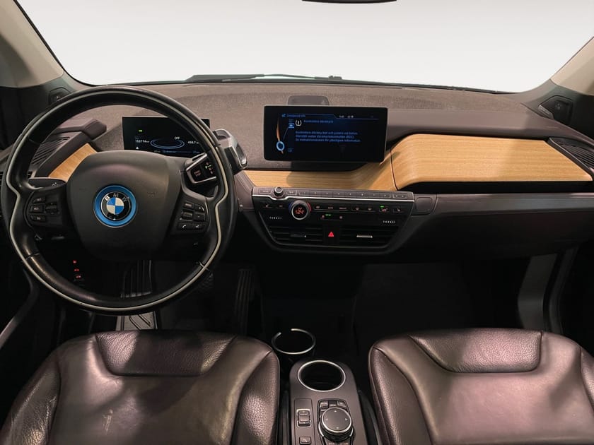 Bild 5 av BMW i3 60 Ah REX Batteritestad Navi Skinn Backkamera 170hk