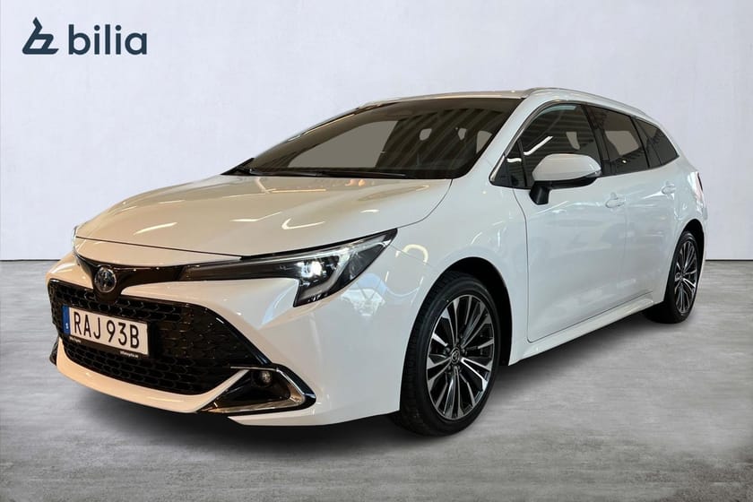 Bild 1 av Toyota Corolla Touring Sports Hybrid 1,8 STYLE
