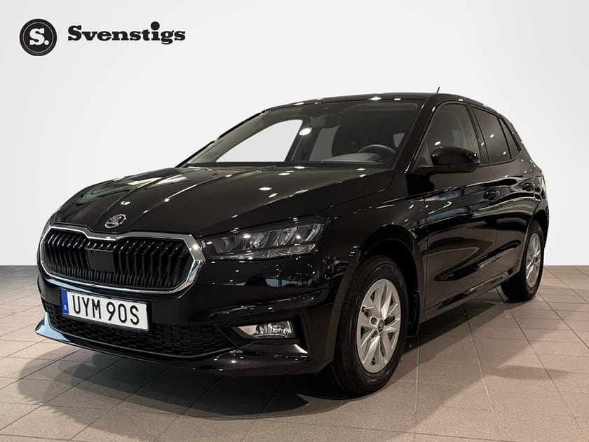 Bild 1 av Škoda Fabia Selection 116 hk DSG // Se Spec //