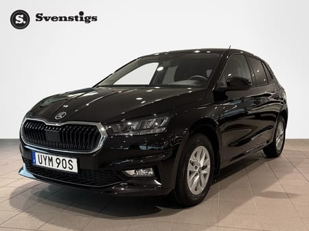 Škoda Fabia Selection 116 hk DSG // Se Spec //