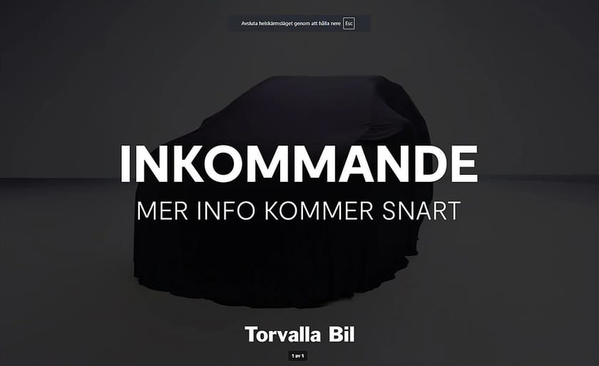 Bild 1 av ORA Funky Cat 300 300Pro 48kWh 171hk V-hjul 360° Navi Momsbil