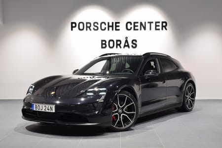 Porsche Taycan 4S Sport Turismo