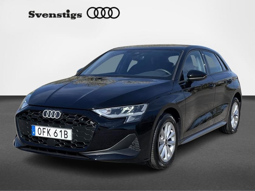 Bild 1 av Audi A3 Sportback 35 TFSI 150hk Proline Backkamera