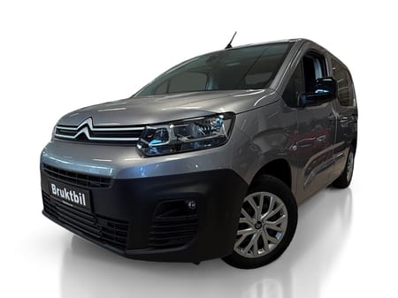 Citroën Berlingo Van