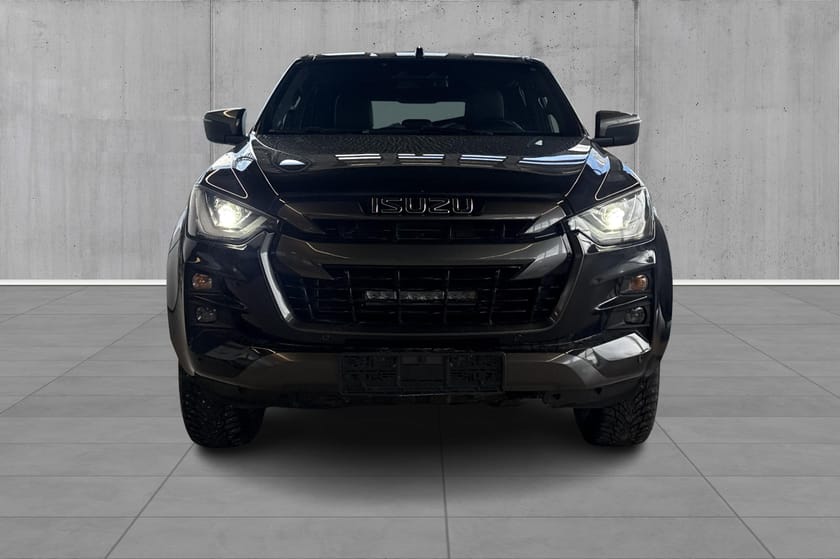 Bilde 2 av Isuzu D-Max Dobbelcab Trooper edition, Black edition, Eber