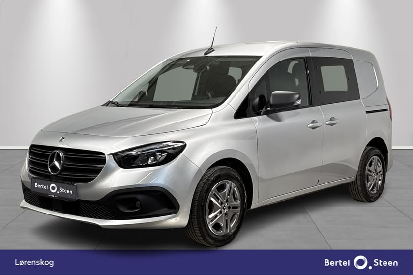 Bilde 1 av Mercedes-Benz Citan 112 CDI A1 | Ryggekamera | Hengerfeste | Keyless