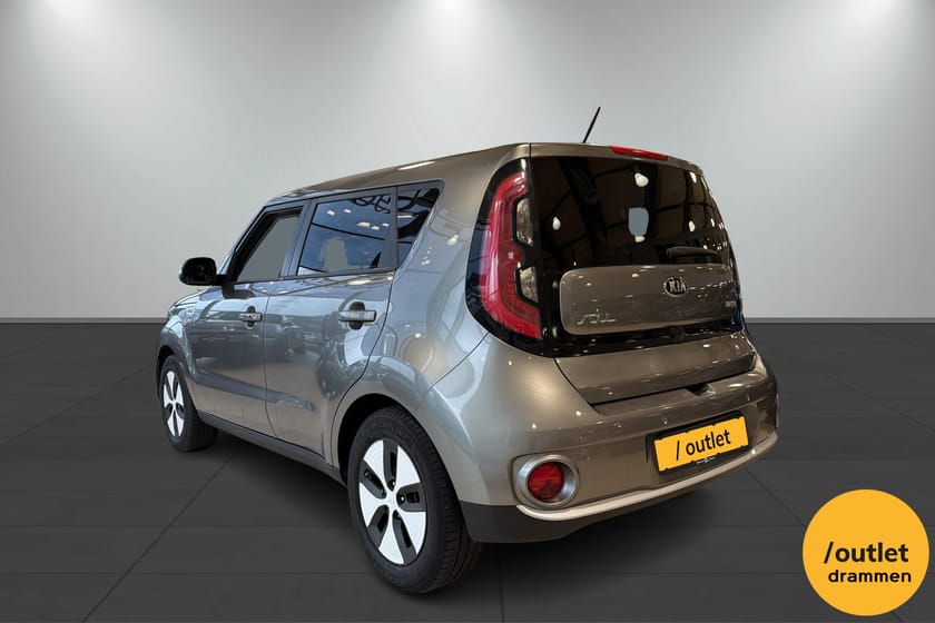 Bilde 3 av Kia Soul EV 