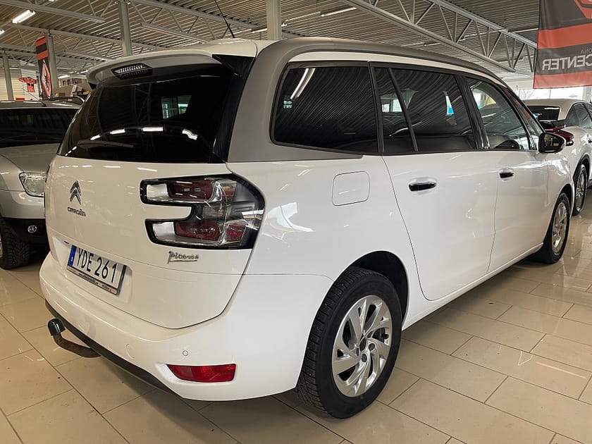 Bild 3 av Citroën Grand C4 Picasso 1.6 BlueHDi EAT 120 hk