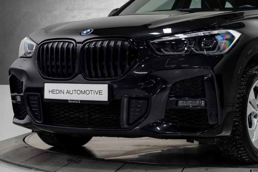 Bilde 3 av BMW X1 xDrive25e eDrive M Sport (K)